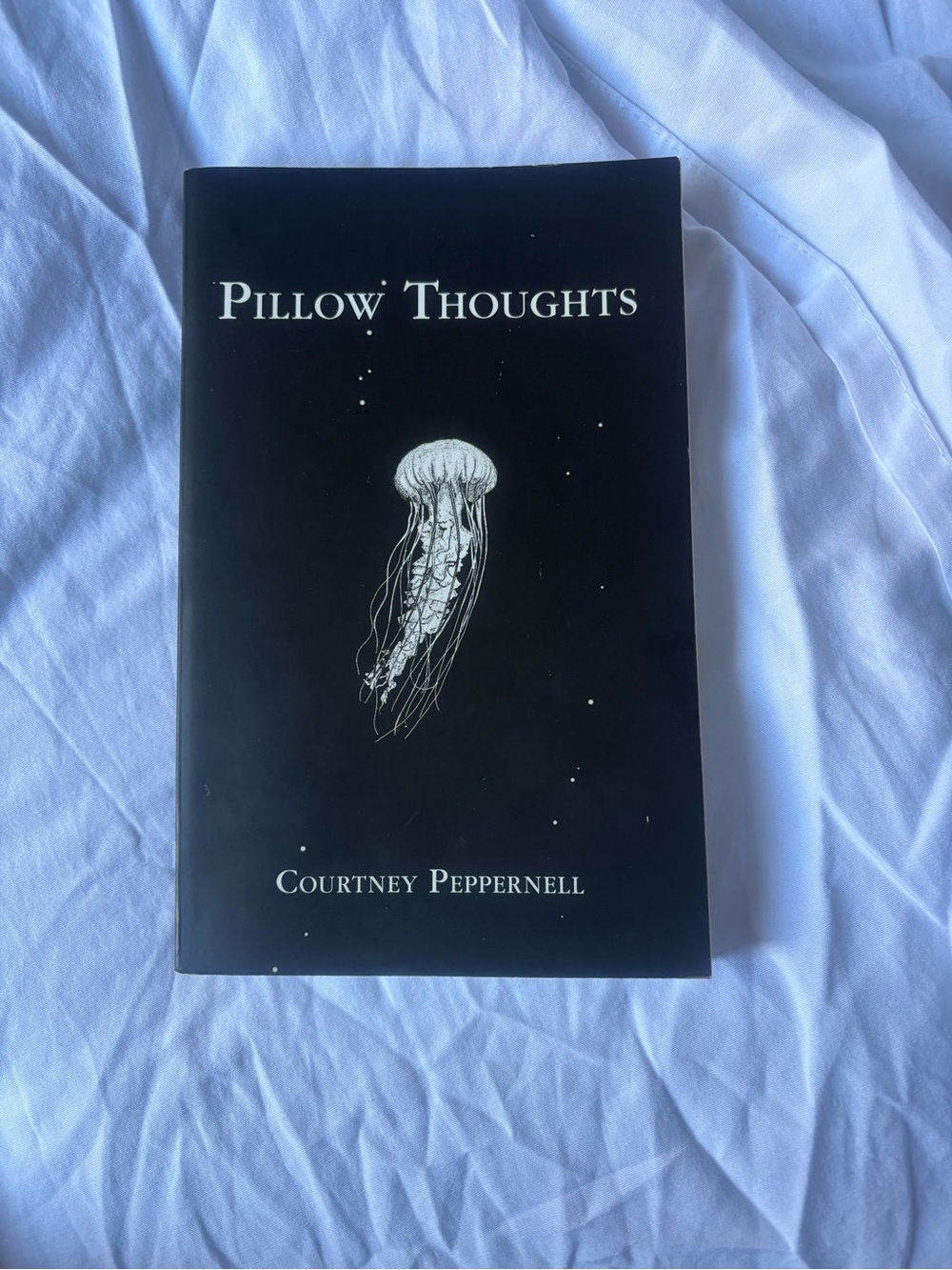 3 for $15 Pillow Thoughts- Poetry Book